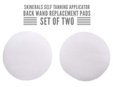Back Wand Replacement Pads Skinerals