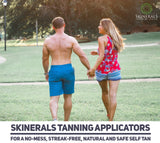 Skinerals Premium Microfiber Tanning Applicator Mitt Skinerals